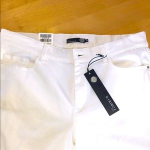 Women’s White Jeans